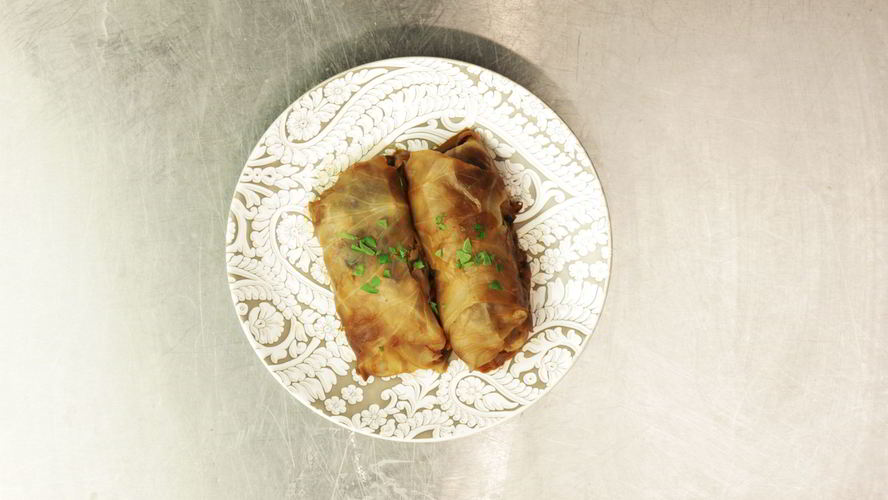 Рецепт пасуц-долма