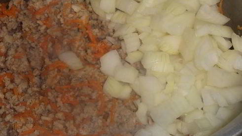 перцы с кабачком ленивые голубцы