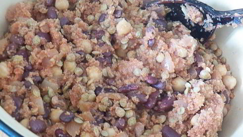 постная долма