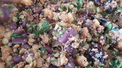 постная долма