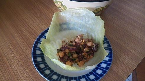 постная долма