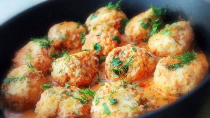 Рецепт постные ленивые голубцы