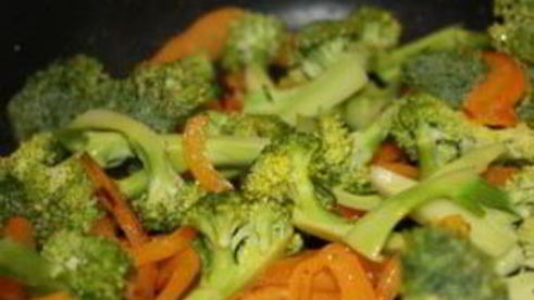 гречневая лапша с говядиной