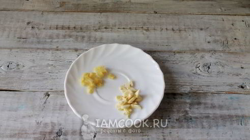 гречневая лапша с курицей и овощами