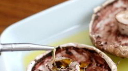 фаршированный портобелло