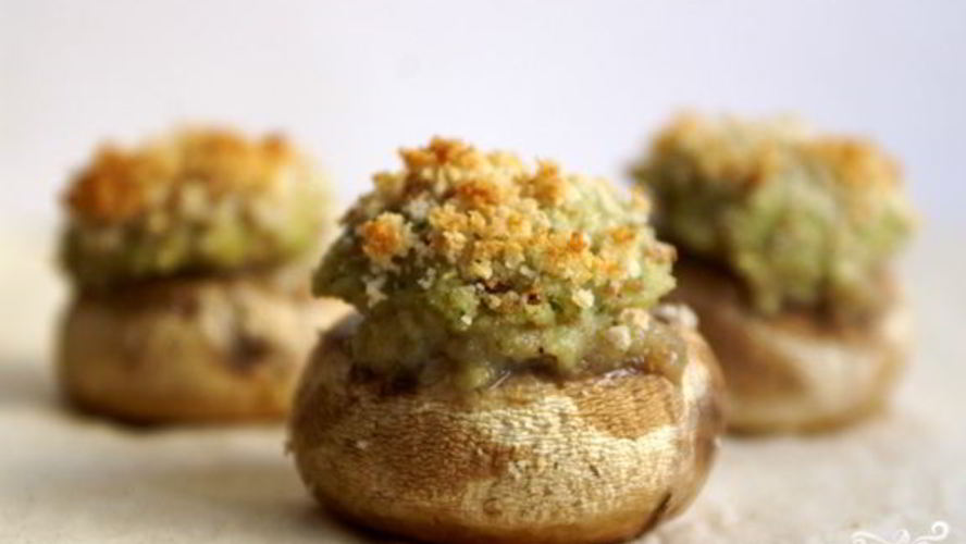 Рецепт фаршированные грибочки