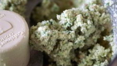 фаршированные грибочки