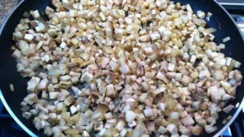 грибы фаршированные