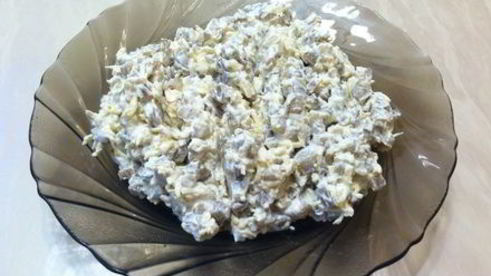 грибы фаршированные