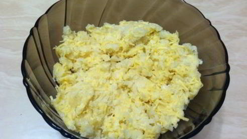 грибы фаршированные