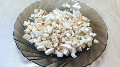 грибы фаршированные