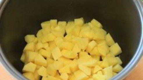 грибы с овощами в мультиварке