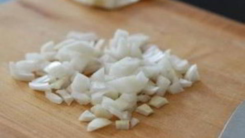 лисички, запеченные под сыром