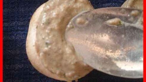 шампиньоны фаршированные с беконом