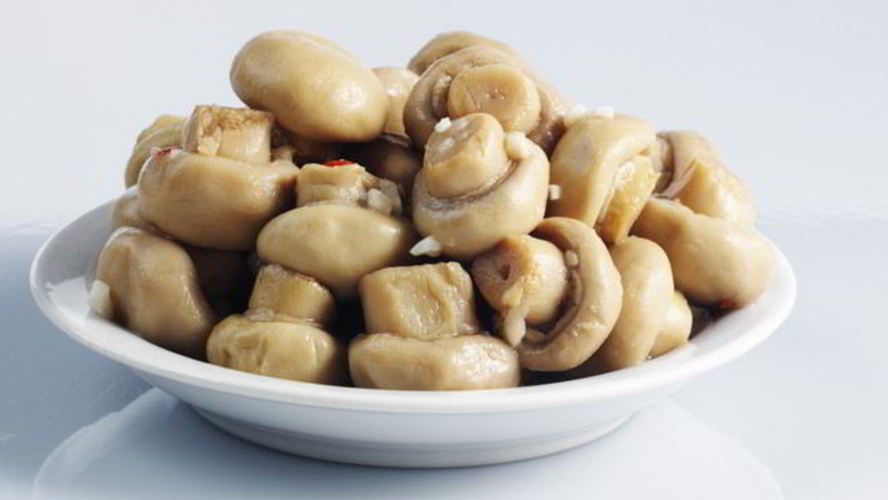 Рецепт шампиньоны по-корейски с овощами