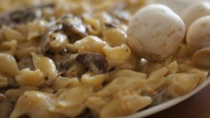 Рецепт шампиньоны под соусом