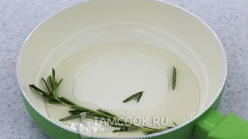 шампиньоны с болгарским перцем и пармезаном