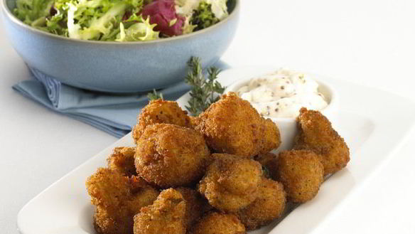 Рецепт Шампиньоны в мультиварке