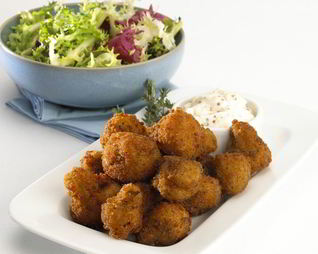 Шампиньоны в мультиварке