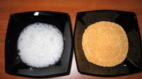 шампиньоны в панировке