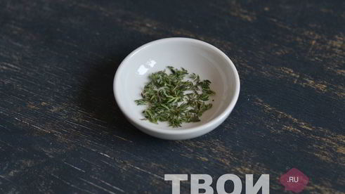 шампиньоны, запеченные с тимьяном и пармезаном