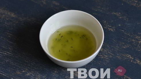 шампиньоны, запеченные с тимьяном и пармезаном