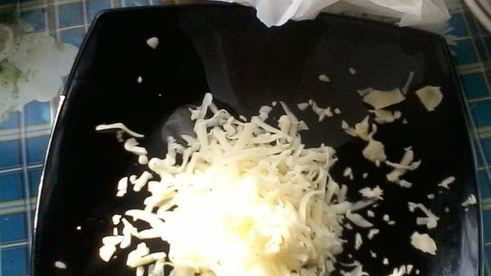 запеченные шампиньоны