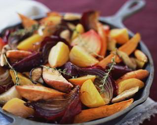 Жареные маслята