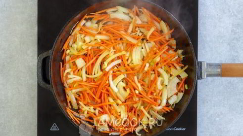 жареные вешенки