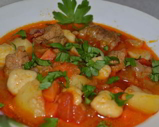 Бограч-гуляш