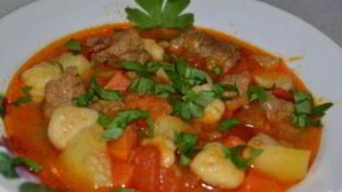 бограч-гуляш