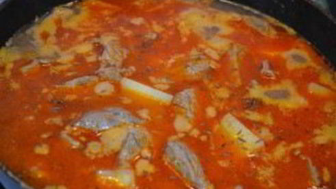 бограч-гуляш