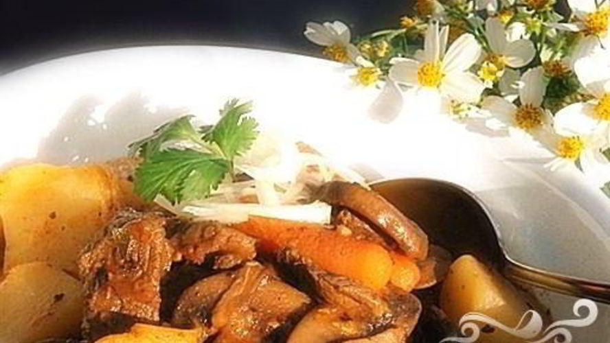 Рецепт чешский гуляш