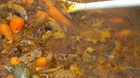 чешский гуляш