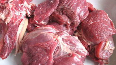 говяжий гуляш по-фламандски