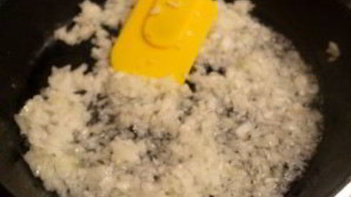 гуляш из баклажанов