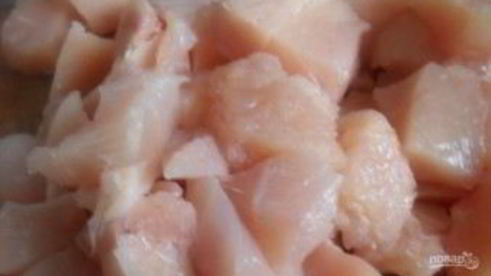 гуляш из филе индейки