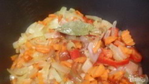 гуляш из филе индейки