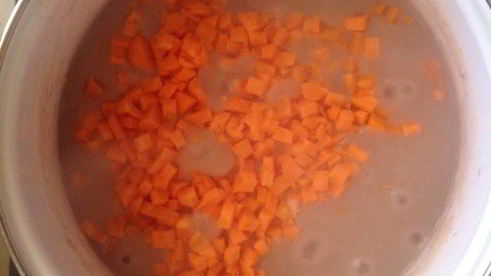 гуляш из говядины с подливой