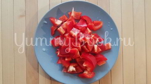 гуляш из говядины в мультиварке