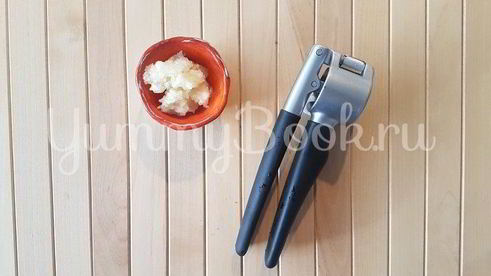 гуляш из говядины в мультиварке