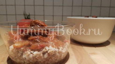 гуляш из говядины в мультиварке