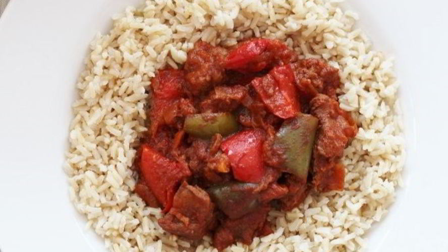 Рецепт гуляш из говядины