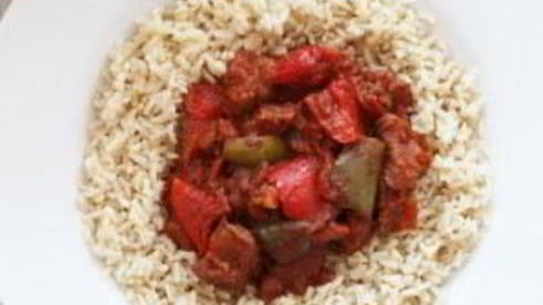 гуляш из говядины