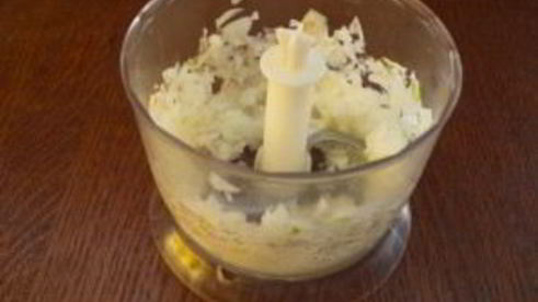 гуляш из индейки с картошкой