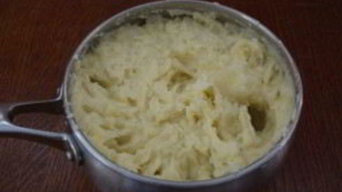 гуляш из индейки с картошкой