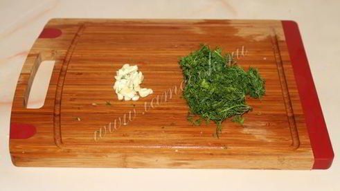 гуляш из курицы с подливкой