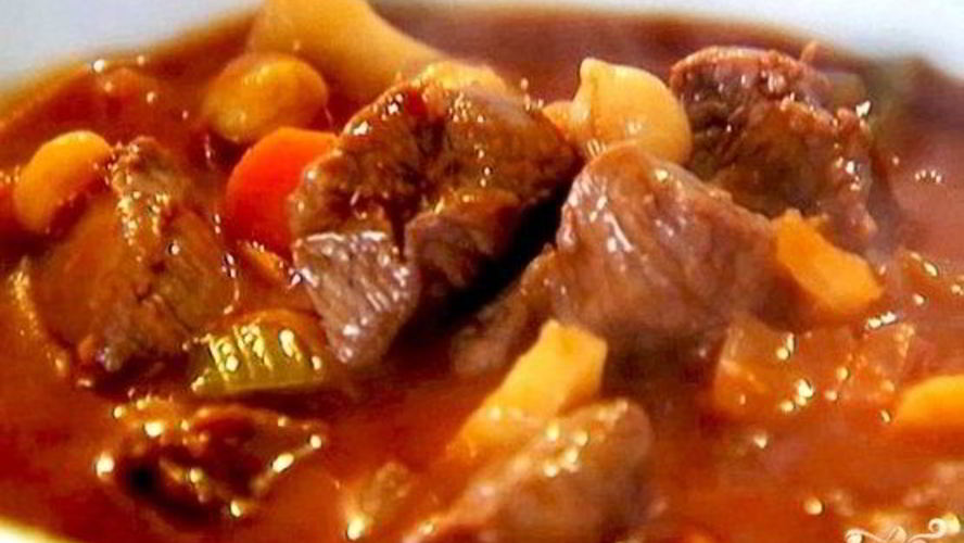 Рецепт гуляш из курицы в мультиварке