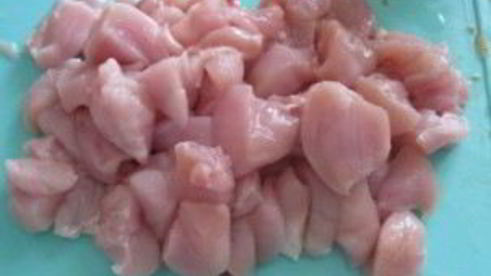 гуляш из курицы в мультиварке