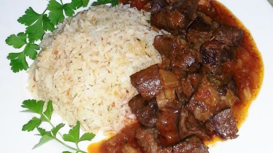 Рецепт гуляш из сердца венгерский классический